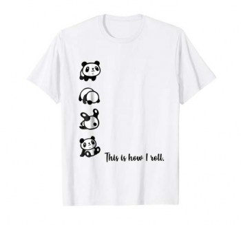 This is how i roll T-shirt