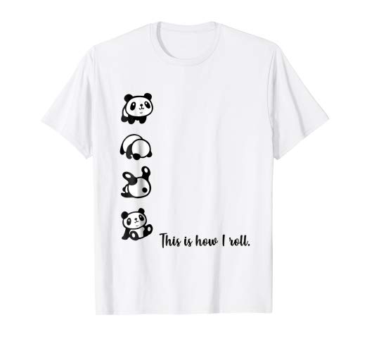 This is how i roll T-shirt